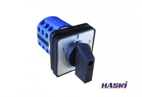 Переключатель пакетный  LW5-40А 3Р HASKI