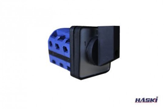 Переключатель пакетный  LW8-20А 3Р HASKI