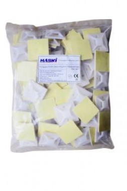 Площадка 40х40 самоклеющая (уп.100 шт.) HASKI