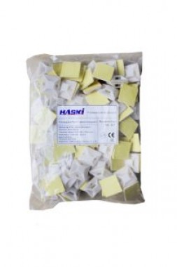 Площадка 25х25 самоклеющая (уп.100 шт.) HASKI