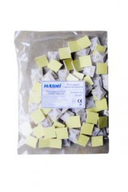 Площадка 20х20 самоклеющая (уп.100 шт.) HASKI