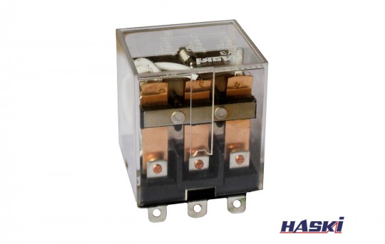 Реле управляющее  LY3 220V АС HASKI