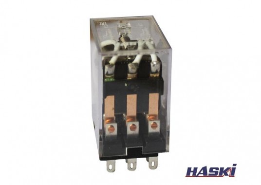 Реле управляющее  МY3  24V DС HASKI