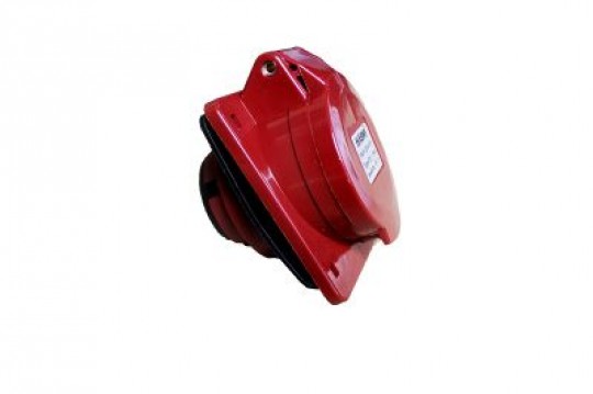 Розетка  415 скрытая  3P+E+N  16А  380В IP44 HASKI