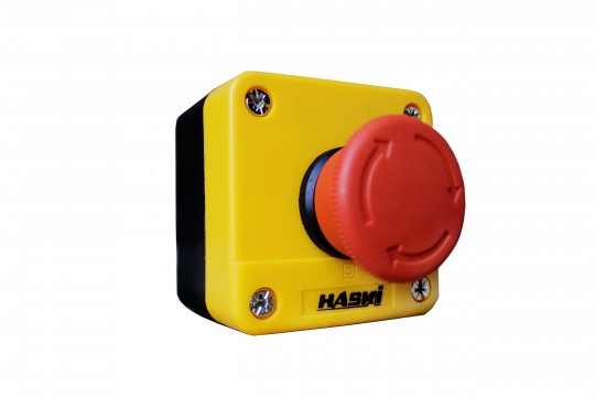 Пост кнопочный ПКУ 174 аварийный HASKI