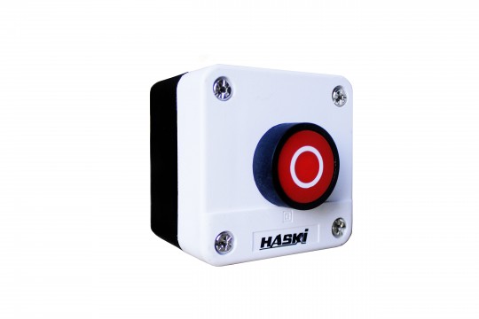 Пост кнопочный ПКУ 112 стоп HASKI
