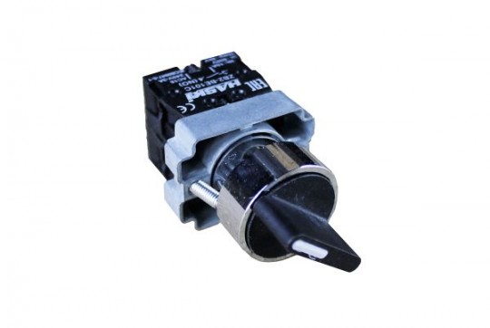 Переключатель BD53 на 3 пол. без фикс. I-0 2р HASKI