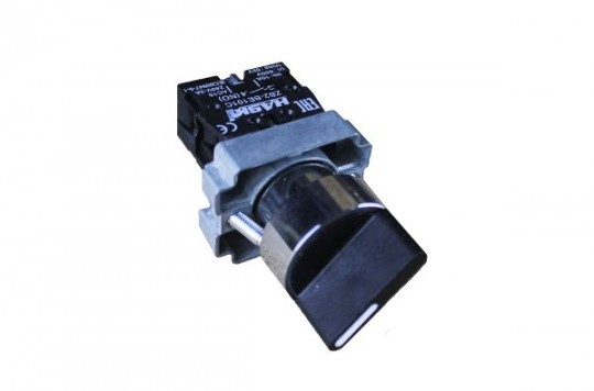 Переключатель BD21 на 2 фикс. пол. I-0 1р HASKI