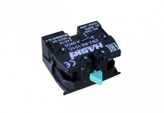 Контакт дополнительный ZB2- BE101 1р HASKI