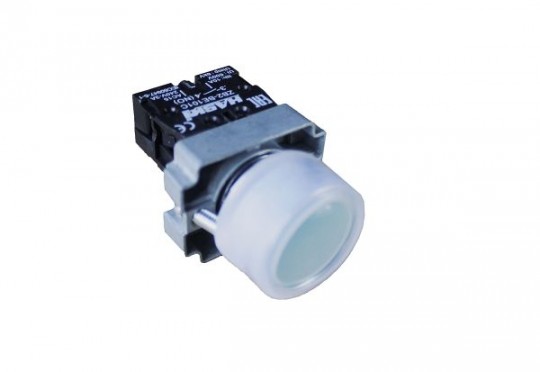 Кнопка управления BP31 зеленый без подсв.1р, IP 54 HASKI