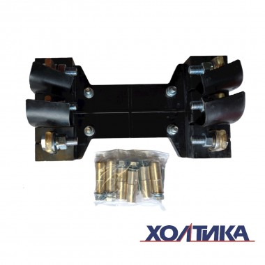 Втычное основание ВА57-39-PI-E 3P 400A HASKI