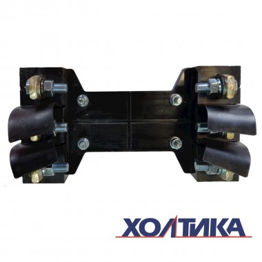 Втычное основание ВА57-39-PI-E 3P 400A HASKI