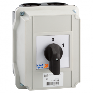 Переключатель OptiSwitch 4G40-90-PK-R214