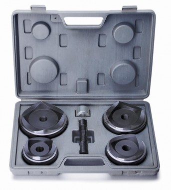 Набор матриц для пробивки отверстий НМПО-116