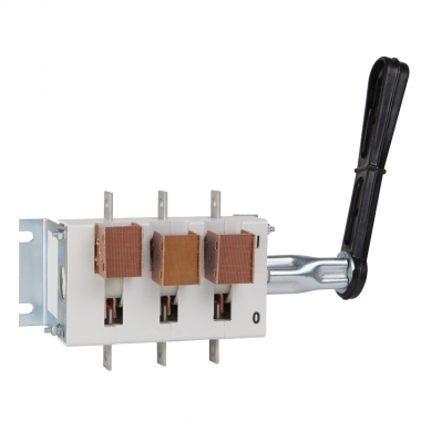 Выключатель-разъединитель ВР32-31-В31250 100А HASKI