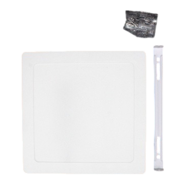 Светильник светодиодный накладной ДПО 18 Вт 6500 К 220х220 мм КВАДРАТ Светодиодочка