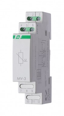 Фильтр сетевой помехоподавляющий MV-3