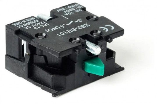 Дополнительные контакты XB-2 NО HLT