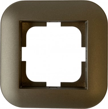 РАМКА ОДИНАРНАЯ (МОККА) Loft natural