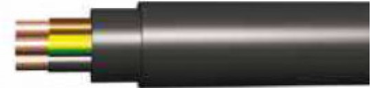 Кабель ВВГнг(А) 5*1,5 (ок)-0,66