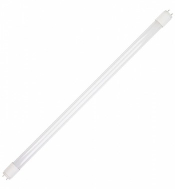 Лампа светодиодная Ecola T8 Premium G13 LED 12,5W 220V 6500K с поворот цок (мат стекло) 605x28 (упак.инд.цв./8/24) /CT8D12ELB/