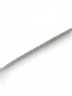 Кабель UTP (витая пара) 4 пары, категория 5e, PVC, 305 метров, серый HASKI