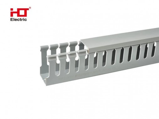 Пластиковый профиль ПКК (В*Ш) ПКК 40х25 (уп/100м) HLT