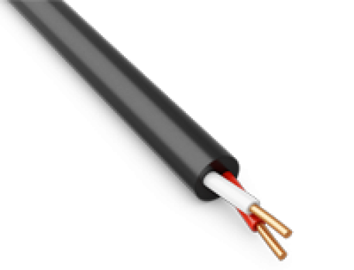 Провод ПУВ (ПВ1) 1х1.5  синий