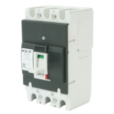Выключатель автоматический ВА57Ф31-20А-400-400AC-УХЛ3-КЭАЗ