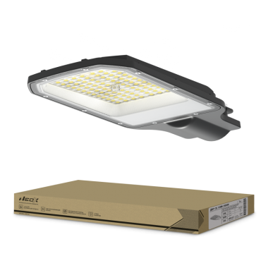 Светильник уличный линзованный светодиодный ДКУ-2L 120Вт 230В 5000К 15000Лм 125лм/Вт 48-70мм IP65 NEOX