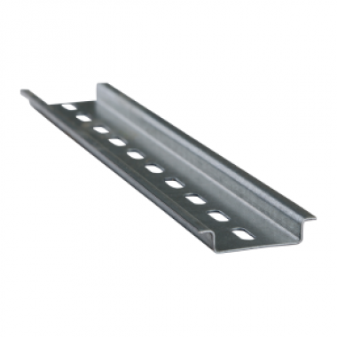 DIN-рейка оцинкованная 1000х1,0 мм