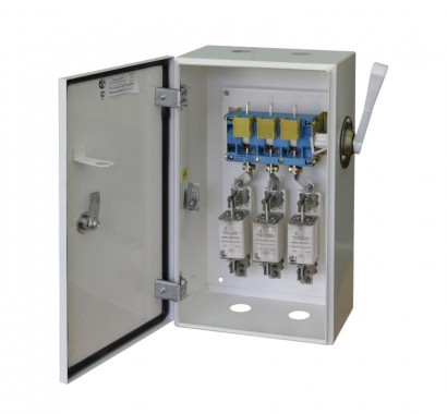 Ящик силовой ЯРП-400/315А-IP54-УЗ Узола