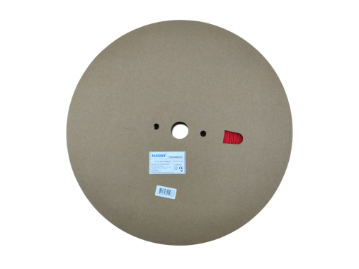 Термоусаживаемая трубка ТУТнг 10/5 красная (100 м/ролл) HASKI