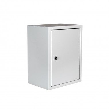 Щит с монтажной панелью ЩМП IP31-01 (400х310х220)