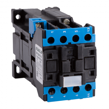 Контактор ПМЛ-1165М-10А-24DC-УХЛ4-Б-КЭАЗ
