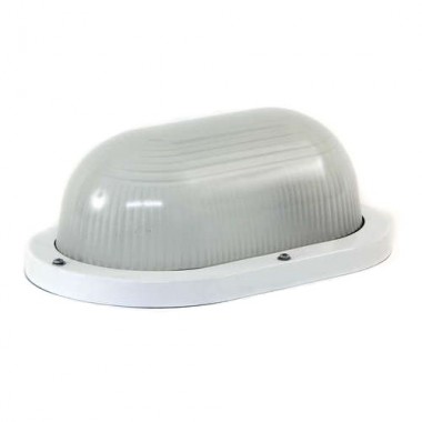 Светильник НПП 03-100-1201 Овал