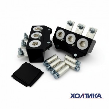 Втычное основание ВА57-40-PI-П 3P 630A HASKI