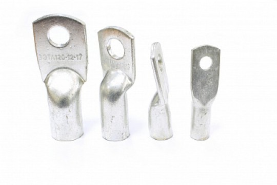 Наконечник медный лужёный ТМЛ  35-12-10 ЗЭТА