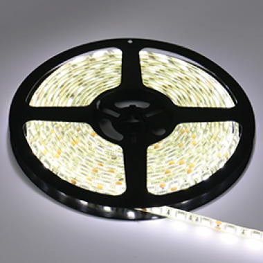 Лента светодиодная Ecola LED strip PRO 14.4W/m 12V IP65 10mm 60Led/m 4200K 18Lm/LED 1080Lm/m на катушке 5м /P5LV14ESB/